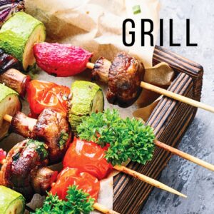 Grill - Marta Greśkiw