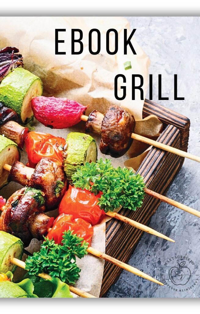 Grill - Marta Greśkiw